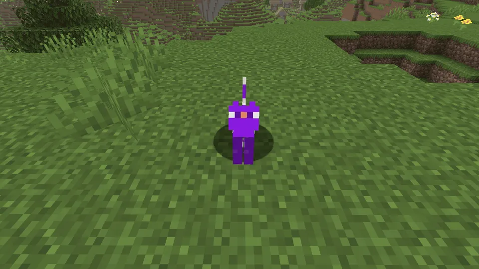 Rangli mushuklar tekstur-paki — Minecraft resurs pak, rasm 6