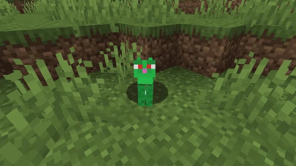 Rangli mushuklar tekstur-paki — Minecraft resurs pak, rasm 8