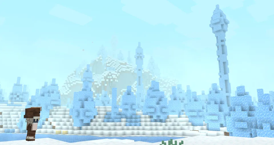 Atmospheric Skies & Fog — Minecraft resurs pak, rasm 4