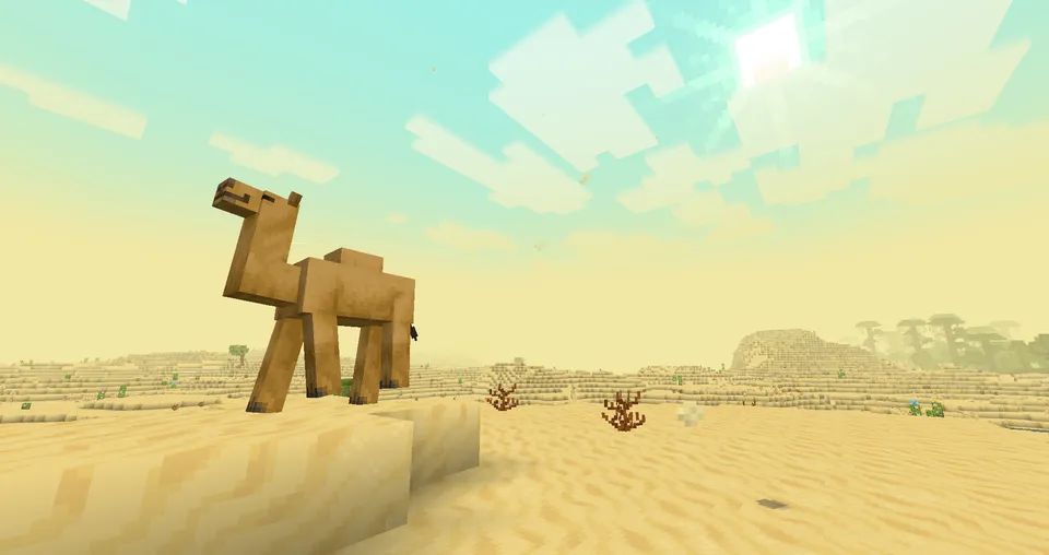 Atmospheric Skies & Fog — Minecraft resurs pak, rasm 6