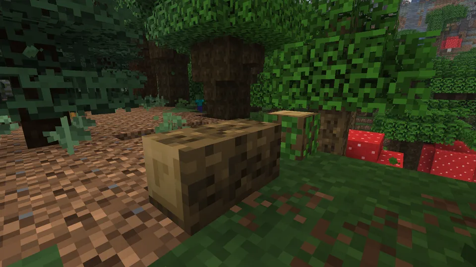 Henry_Shaughnessy's Vanilla 8x8 — Minecraft resurs pak, rasm 2