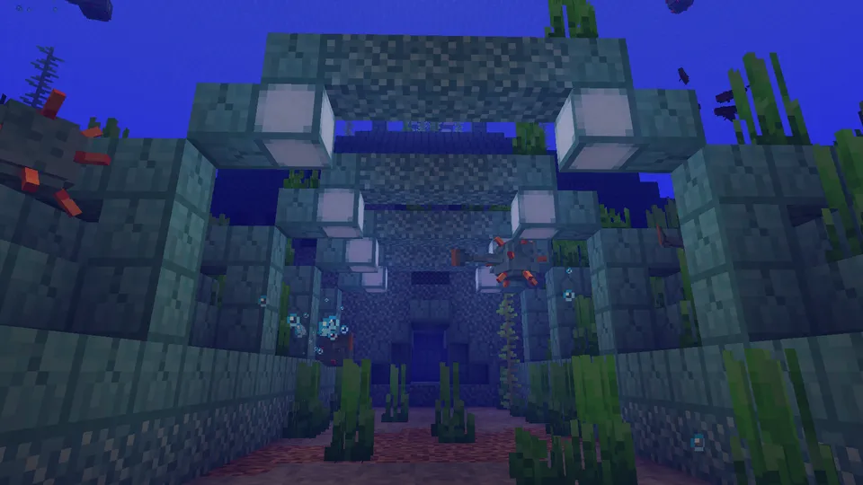 Henry_Shaughnessy's Vanilla 8x8 — Minecraft resurs pak, rasm 4