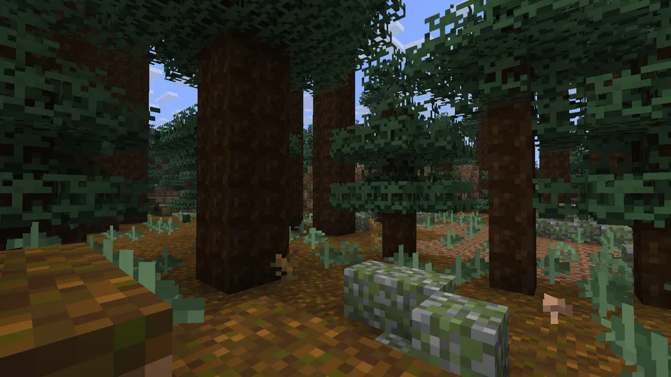 Henry_Shaughnessy's Vanilla 8x8 — Minecraft resurs pak, rasm 5