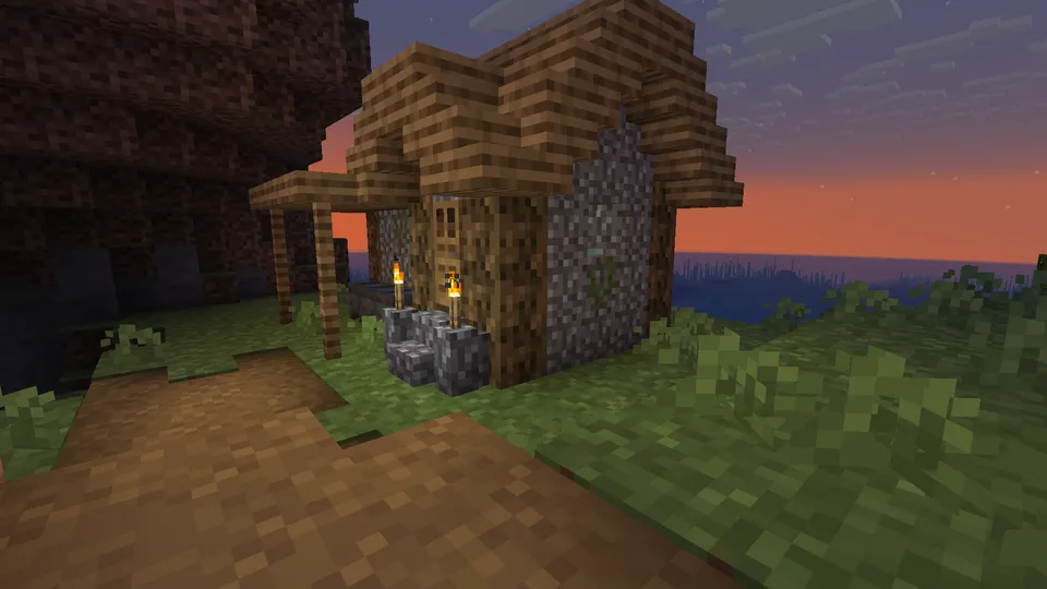 Henry_Shaughnessy's Vanilla 8x8 — Minecraft resurs pak, rasm 7