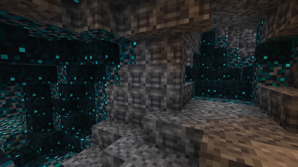 Henry_Shaughnessy's Vanilla 8x8 — Minecraft resurs pak, rasm 8