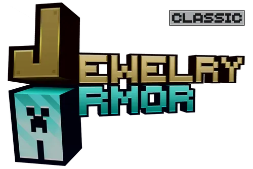 Jewelry Armor - Classic — Minecraft resurs pak, rasm 1