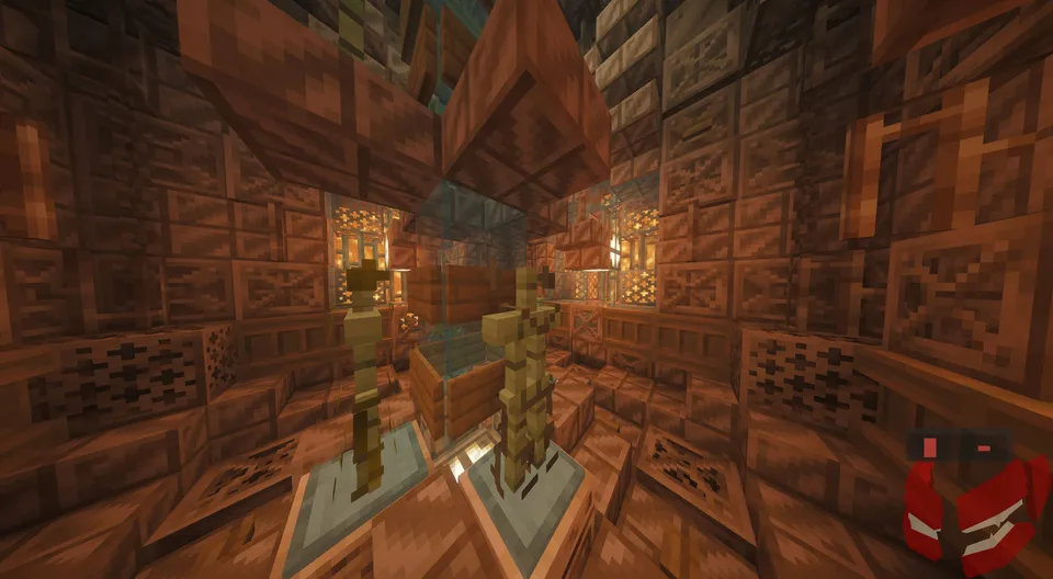 Jewelry Armor - Classic — Minecraft resurs pak, rasm 2