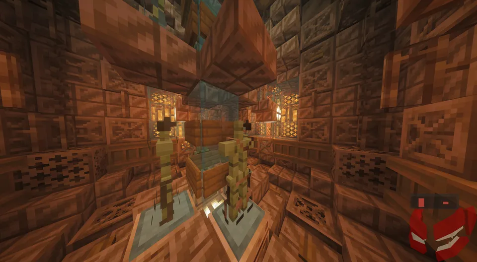 Jewelry Armor - Classic — Minecraft resurs pak, rasm 3