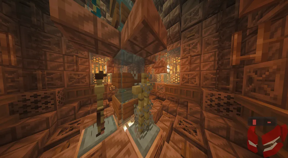 Jewelry Armor - Classic — Minecraft resurs pak, rasm 4