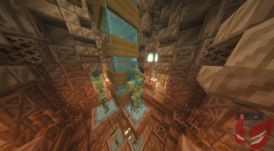 Jewelry Armor - Classic — Minecraft resurs pak, rasm 7