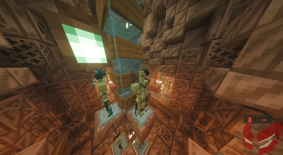 Jewelry Armor - Classic — Minecraft resurs pak, rasm 8