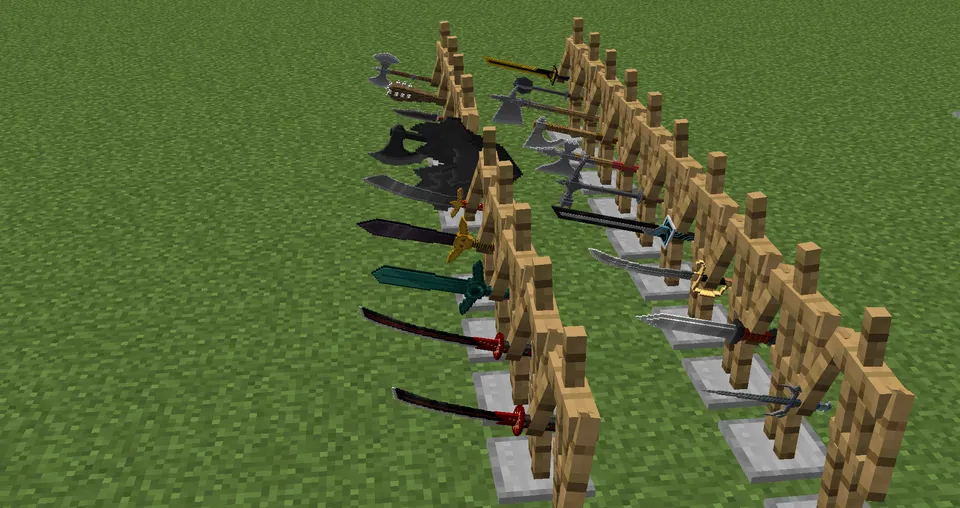 Some Items — Minecraft resurs pak, rasm 2