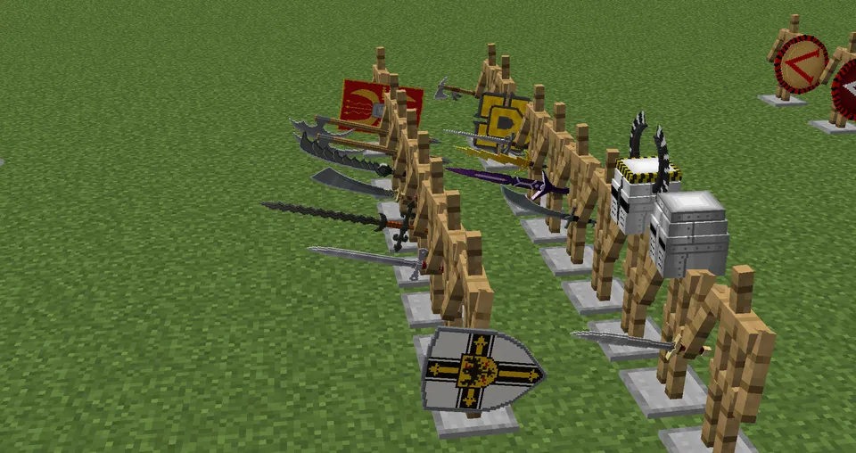 Some Items — Minecraft resurs pak, rasm 3