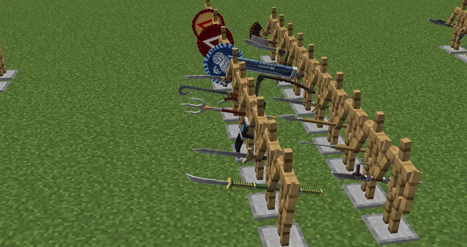 Some Items — Minecraft resurs pak, rasm 4