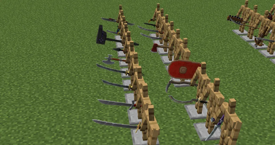 Some Items — Minecraft resurs pak, rasm 5