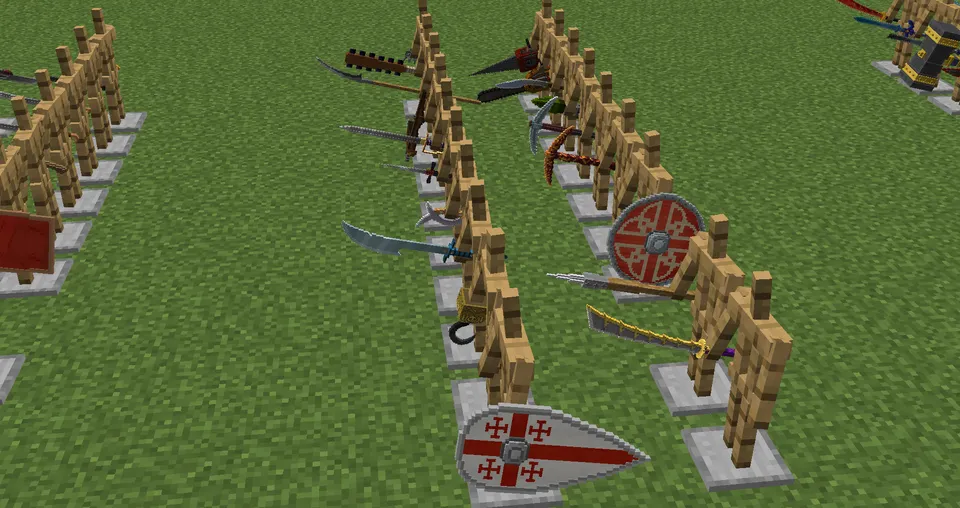 Some Items — Minecraft resurs pak, rasm 6