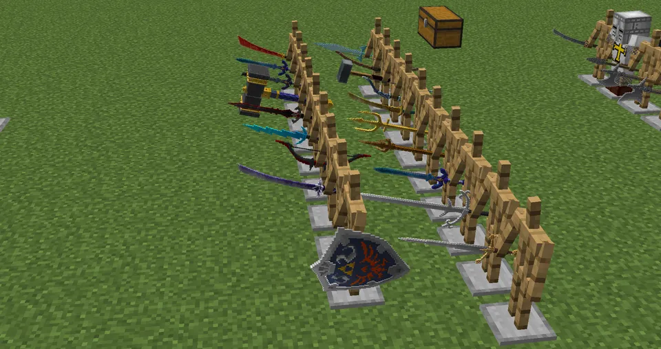 Some Items — Minecraft resurs pak, rasm 7