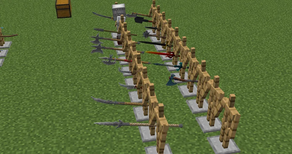 Some Items — Minecraft resurs pak, rasm 8