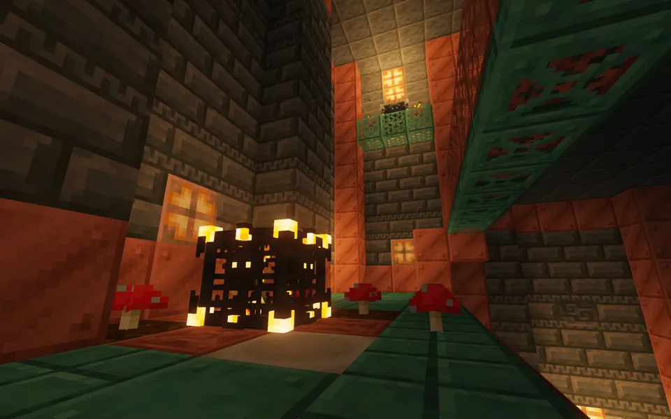 improved spawners — Minecraft resurs pak, rasm 5