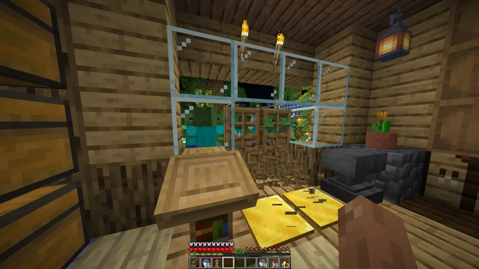 Invasive Zombies — Minecraft mod, rasm 3