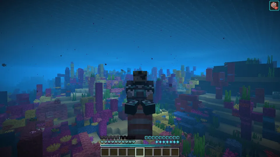 SoulTech Hearts — Minecraft resurs pak, rasm 3