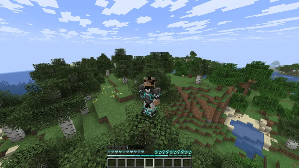SoulTech Hearts — Minecraft resurs pak, rasm 4