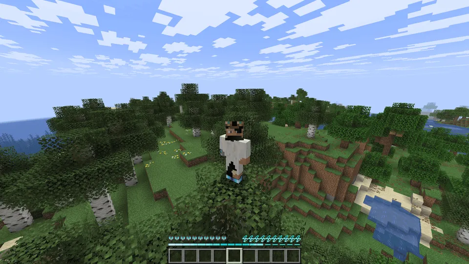SoulTech Hearts — Minecraft resurs pak, rasm 5