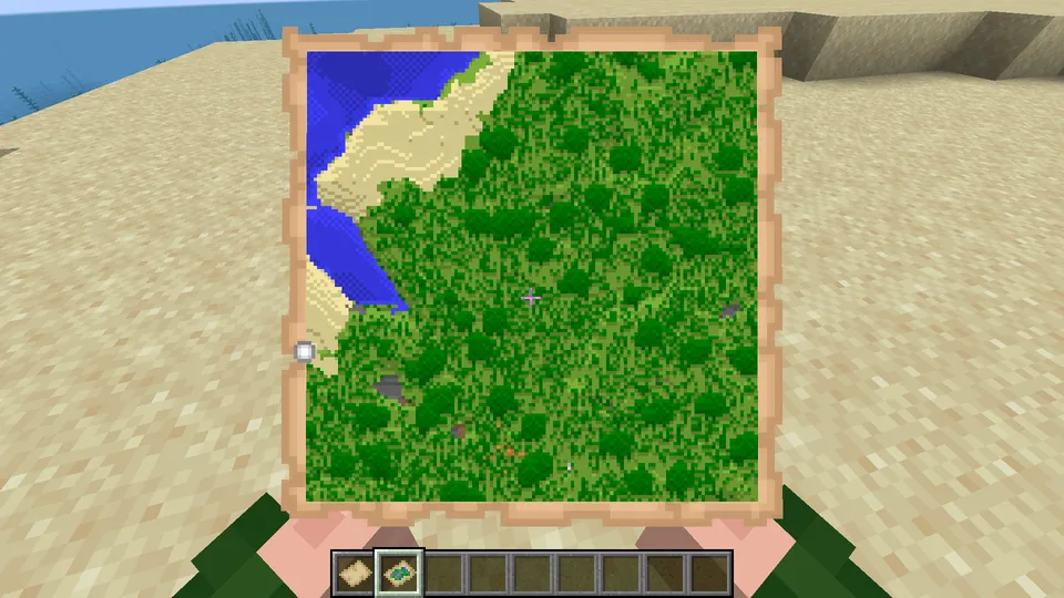Cartographer's Gift — Minecraft resurs pak, rasm 4