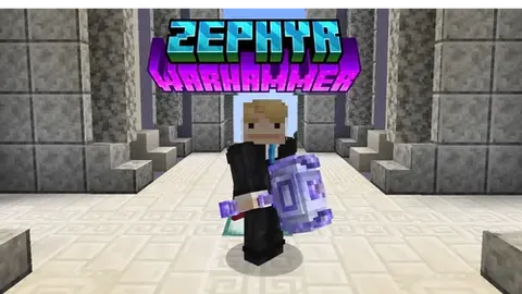 Zephyr Warhammer