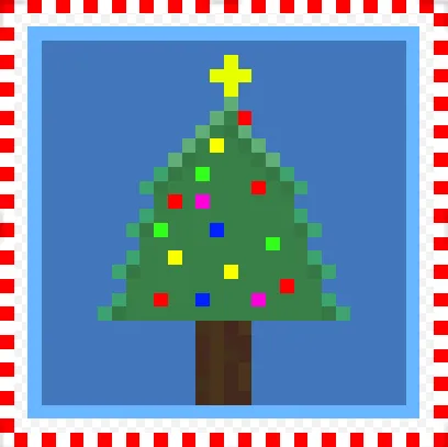 UWOI-New Year's texture pack — Minecraft resurs pak, rasm 1