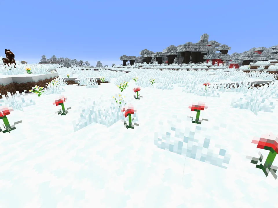 UWOI-New Year's texture pack — Minecraft resurs pak, rasm 3
