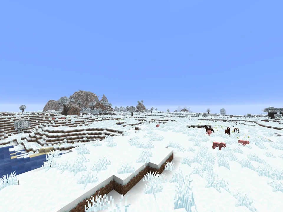 UWOI-New Year's texture pack — Minecraft resurs pak, rasm 4