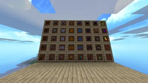 Muxa X pubertat Pvp Pack