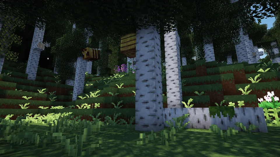 Forager — Minecraft resurs pak, rasm 4
