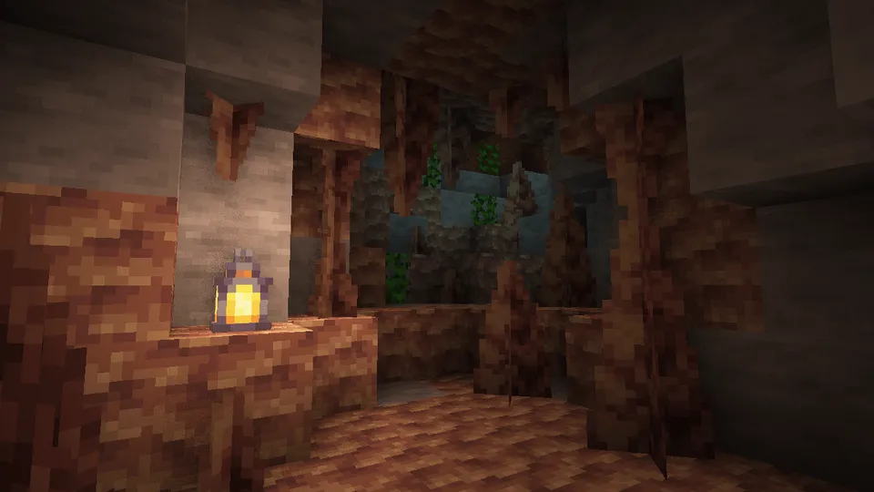Forager — Minecraft resurs pak, rasm 5