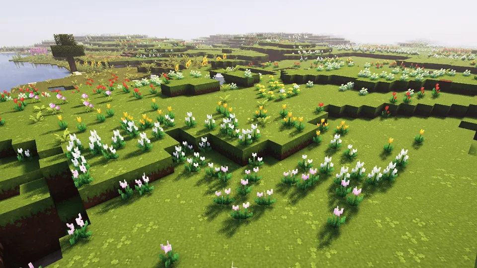 Forager — Minecraft resurs pak, rasm 7