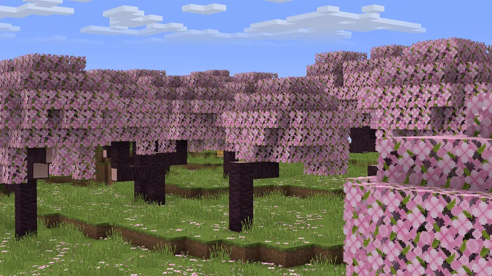 Classic Faithful 32x — Minecraft resurs pak, rasm 3