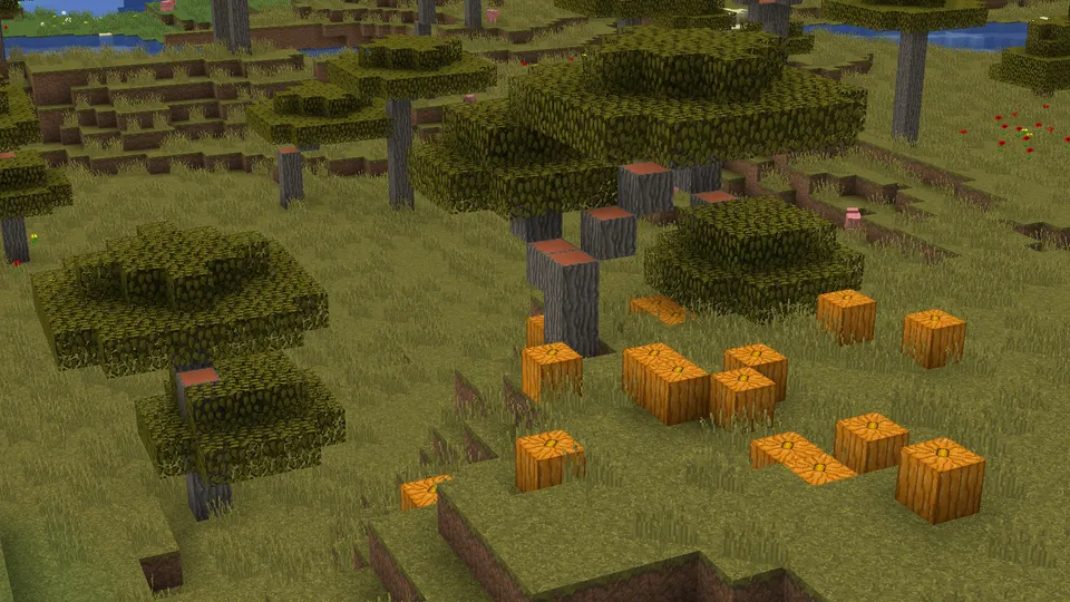 Classic Faithful 32x — Minecraft resurs pak, rasm 5