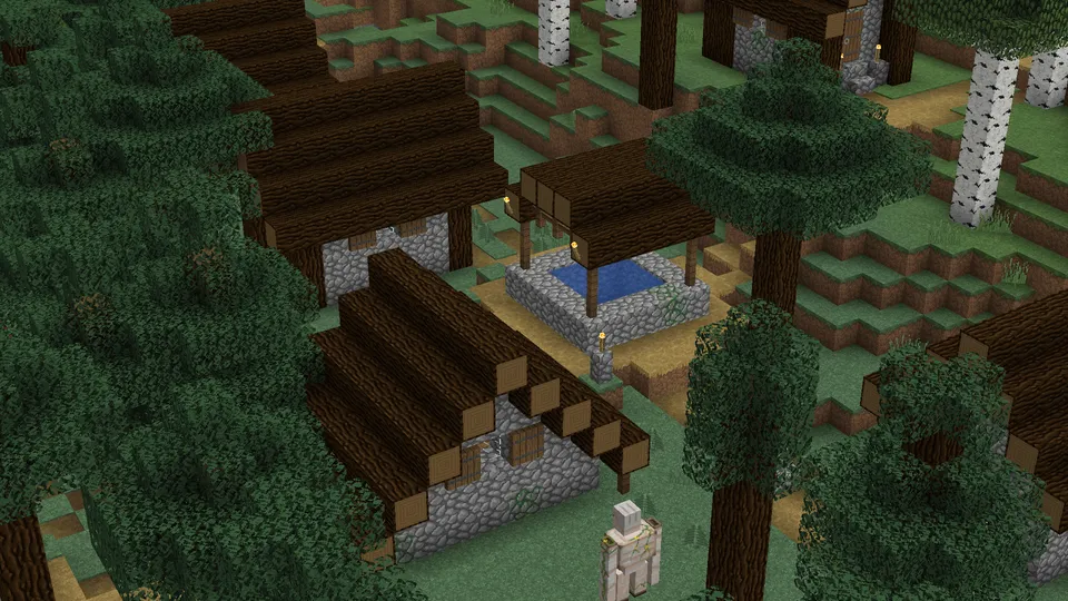 Classic Faithful 32x — Minecraft resurs pak, rasm 6