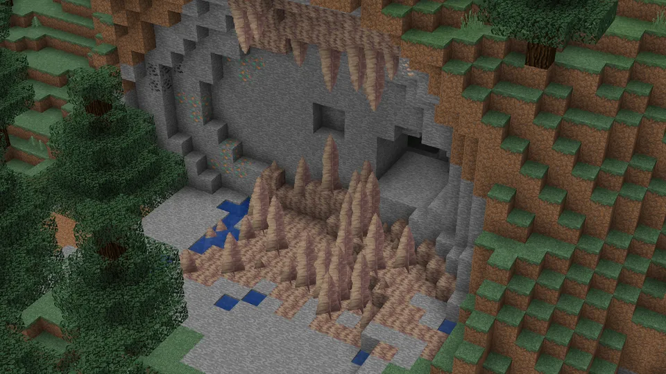 Classic Faithful 32x — Minecraft resurs pak, rasm 7
