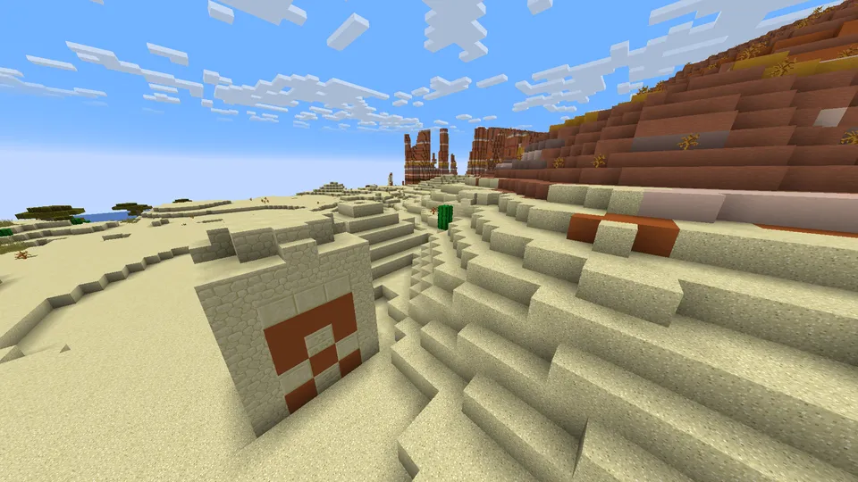 Classic Faithful 32x — Minecraft resurs pak, rasm 8