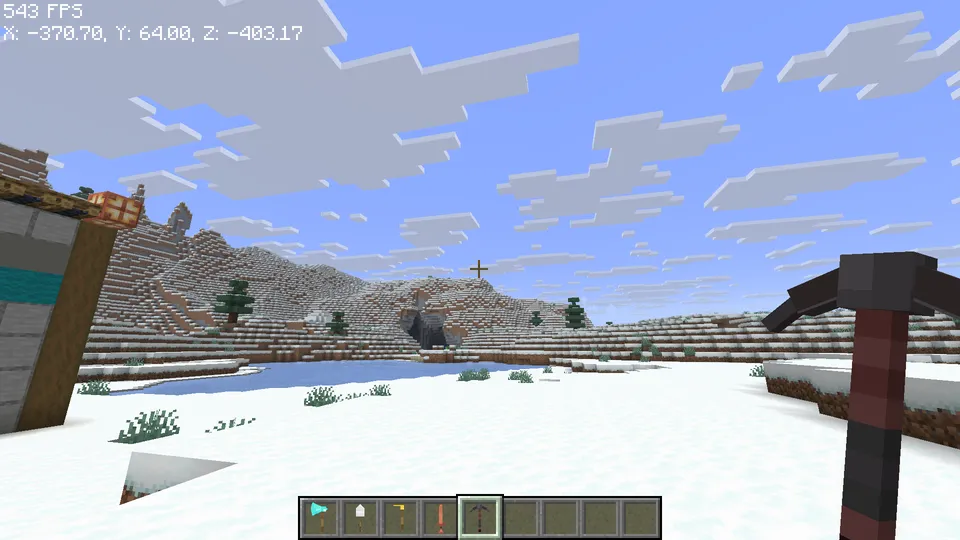 3D Tools (by DiamondFire) — Minecraft resurs pak, rasm 4