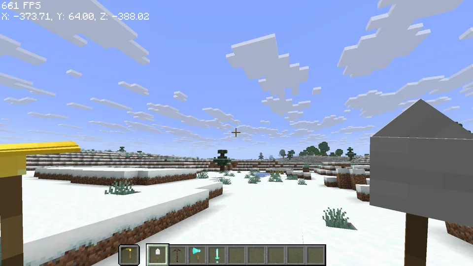 3D Tools (by DiamondFire) — Minecraft resurs pak, rasm 7