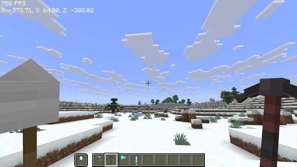 3D Tools (by DiamondFire) — Minecraft resurs pak, rasm 8