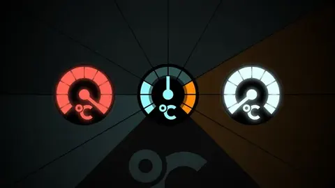 Temperatures