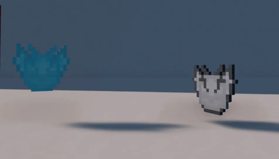 The phantom dragon of allay — Minecraft resurs pak, rasm 3