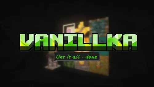 VanillKa pvp — Minecraft resurs pak, rasm 1
