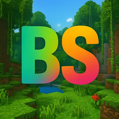Bright Shades — Minecraft resurs pak, rasm 1