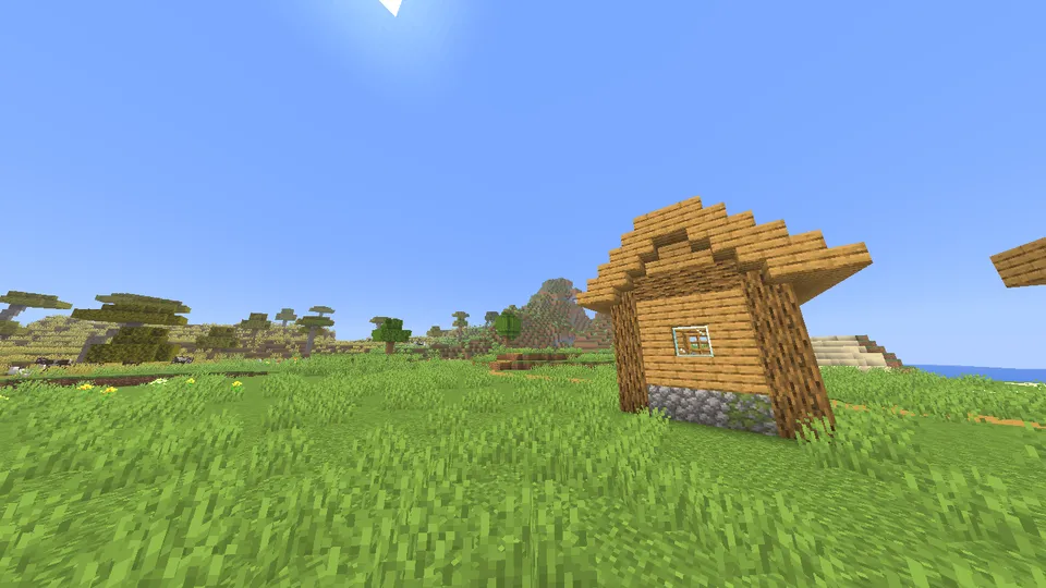 Bright Shades — Minecraft resurs pak, rasm 2