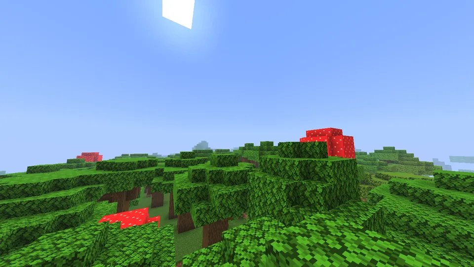 Bright Shades — Minecraft resurs pak, rasm 6